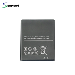 hot sale Rechargeable Wifi route li-ion battery for Franklin R850 mobile hotspot battery