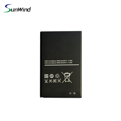 3.8V 3000mAh Rechargeable Battery for Franklin Wireless R910 V515176AR Mobile Hotspot battery
