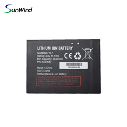 Battery W-7 W7 for Netgear Aircard 790S 779S 810S Telstra Hotspot P/N 5200087 2930mAh