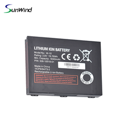 3.8V 5040mAh Replacement W-10 Battery Replace for Netgear Sierra Wireless Router NightHawk M1 MR1100