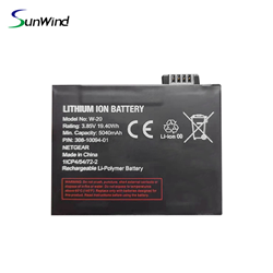 3.85v 5040mah W-20 Lithium ion Battery for Netgear Nighthawk M5, W20 MR5000, MR5200, MR5200-100EUS Wifi Router
