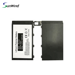 Rechargeable battery For ipad pro 12.9 A1584 A1652 A1577 Li-polymer tablet PC battery