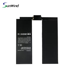 Rechargeable Tablet Battery for iPad Pro 12.9 3rd 3 Generation A1876 A1895 A1983 A2014 3.76V, 9720mAh, 36.59Wh