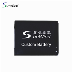 OEM Play Game Li-ion battery pack with plastic case Designed Battery Mould