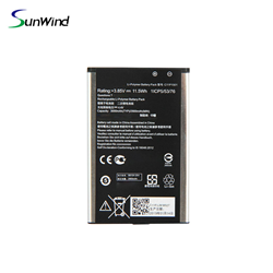 C11P1501 Rechargeable battery For Asus Zenfone 2 Laser 5.56 ze550kl ze601kl z00ld 3.85v 3000mah