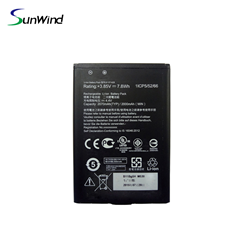 B11P1428 High capacity cellphone lithium ion battery  For asus zenfone 2 ZE500KL 3.85V 2000mah