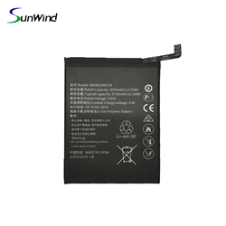 HB386590ECW Batería del teléfono celular Rechargeable Battery For Huawei Honor 8x Li-ion Battery 3.82V 3750mAh