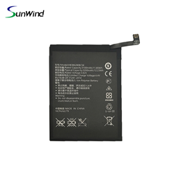 HB386280ECW Batería del teléfono celular Battery  For Huawei honor 9 P10 Ascend P10 3.82V 3200mAh