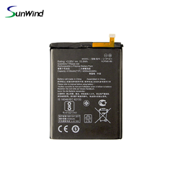 C11P1611 Factory Price  Rechargeable Battery For Asus Zenfone 3 Max  Mobile Phone Battery  3.8V 4130mah