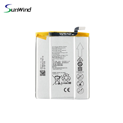 HB436178EBW Factory OEM Phone Li-polymer Battery For Huawei Mate S   Standard Battery  3.8V 2620mAh