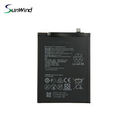 HB356687ECW Hot sale rechargeable battery For Huawei Nova 2 PLUS/ mate 10 Lite /Honor 7X battery 3.82V 3340mah