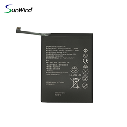 HB356687ECW Best-selling  rechargeable battery For Huawei Nova 2 Plus/ Honor 7X  3.82V 3340mah