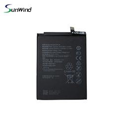 HB386589ECW Mobile Phone Li-polymer Battery  For Huawei P10 Plus + P10P  3.82V 3750mA