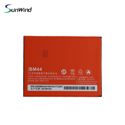 BM44 Replacement Full Capacity  Phone Original Battery for Xiaomi Mi2 2A 3.8V 2200mAh