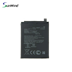 C11P1709 Mobile Phone Battery For Asus Zenfone live L1 ZA550KL X00RD Battery 3.85V 3040mAh