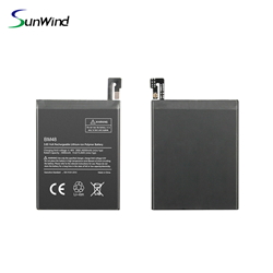 BM48 OEM Replacement Phone Battery  For Xiaomi Mi Note 2 Note2 Battery 3.85V 4070mAh
