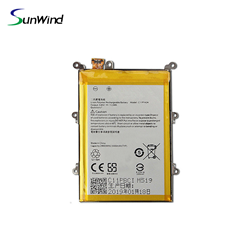 C11P1424 Cell phone battery For Asus ZenFone2 ZE551ML ZE550ML ZE550ML Z00AD 3.85V 3000mAh