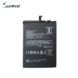 BM51  bateria xiaomi  Li-ion mobile phone Battery  for Xiaomi Mi MAX 3 replacement battery 3.85V 5400mAh