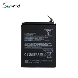 BN45 Battery Replacement For Xiaomi Redmi Note 5 Pro  Standard Battery 3.85V 4000mAh