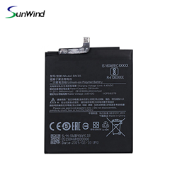 BN3A bateria xiaomi  Hot Selling OEM Mobile Phone Battery for  Xiaomi Mi Play / Redmi Go 3.85V 3910mAh