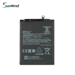 BN51 bateria xiaomi  Wholesale replacement mobile phone batteries  for Xiaomi Redmi 8 redmi 8A 3.85V 5000mAh