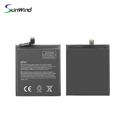 BP41 Hot cell rechargeable mobile phone Battery  For Xiaomi Redmi K20 Mi 9T 3.85V 4000mah