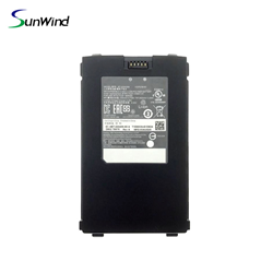 Barcode Scanner Battery for Zebra TC21, TC26, TC26AK , BT-000409, BT-000411-08, BTRY-TC2Y-1XMA1-01 3.8V/mA