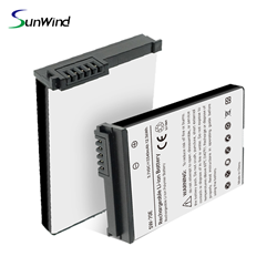 Replacement Barcode Scanner Battery for Honeywell 70e-BTEC Battery 3200mAh Li-ion