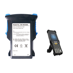 OEM NEW Li-ion Battery For Zebra MC93 MC9300 BT-000370 BT-000370-02 Handheld Computer 6600mAh 3.6V Battery