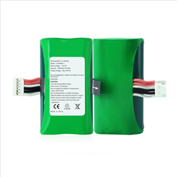 7.2V 2600mAh 3400mAh Lithium 18650 Battery for Ingenico APOS A8 Payment Terminal Battery