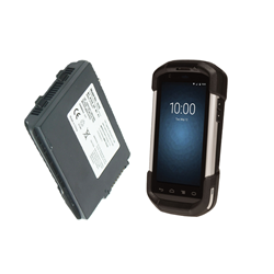 BT-000318 Battery 4500mAh for Symbol Zebra Motorola BarCode Scanner TC75 TC70 TC72 TC77 TC70X TC75X