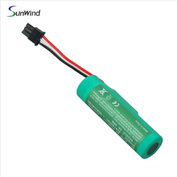 Replacement POS payment Battery for Pax S920 IS1112 3.7V 2600mAh 18650 li-ion battery