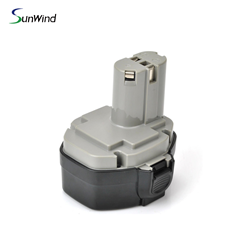 14.4V Battery Replacement For Makita 1433 1434 PA14 1422 1420 1435 1435F 6333D 6233D 6337D 14.4V Power Tool Battery