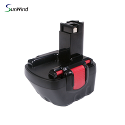 Battery for power tool Bosch BAT043 12V 3000mah Ni-CD