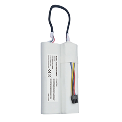 P2027-4S2P-MMBK Battery For Xiaomi Mijia Mop Pro STYTJ06ZHM Dreame W10 W10s W10 pro 14.4V 5200mAh Mijia Self Cleaning Robot Vacuum Battery