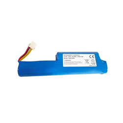 Factory Rechargeable Battery Pack for SWLPB Redmond RV-R150 RV-R151 REB-R150 10.8V 2600mAh Vacuum Cleaner Batteries