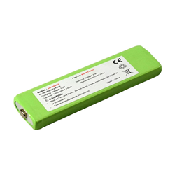 Replacement 14.4V Li-ion Battery for SWLPB HQRP 2-Pack Battery Compatible with Sharp AD-N55B 1.2v 1200mah