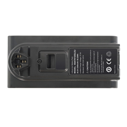 Sweeper Vacuum Cleaner XBATR725SLEU Battery for Shark IZ862H IZ840H UZ865H 25.2V 2350mAh