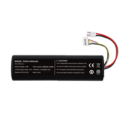 14.4V 2000mAh 28.80Wh Li-ion Replacement Battery for Bissell 2390A, 2390, 23903, P2923 Sweeper Vacuum Battery
