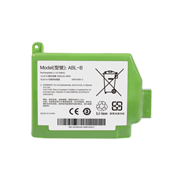14.4V 3300mAh Lithium ion Rechargeable Battery ABL-B for iRobot Roomba S9 9150 S9+ Sweep robot Vacuum Cleaner Battery