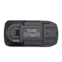 New Product for Replacement Battery Vacuum Cleaner Battery N Accessories Bna-Wb-L19822 25.2V 2000mAh for Sweeper Device