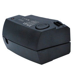 4.8V 3000mAh Vacuum Cleaner Battery for Karcher 12585050, KC55 plus, KC55 Plus 28100010, 6.654-118.0, GP 160SCHE