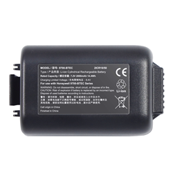 7.2V 2000mAh PDA Barcode Scanner Battery for Honeywell Dolphin 9700 9700-BTEC 9700-BTEC-1 9700L Barcode Scanner