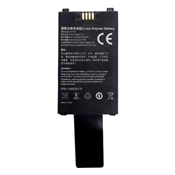 BTY82 Li-Ion Battery 3.7V 2300mAh Replacement for Newland PT86 Barcode Scanner Battery