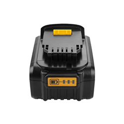 20V 6.0A Replacement Lithium Battery for Dewalt DCB200 DCB201 DCB203 DCB205 DCB204 DCB206 Series Cordless Power Tools