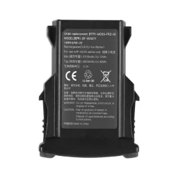 OEM NEW Li-ion Battery For Zebra MC93 MC9300 MC94 MC9400 BT-000370 BT-000370-02 Handheld Computer 6800mAh 3.6V Battery