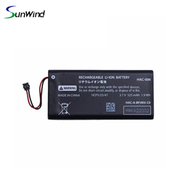3.7V 525mah Rechargeable Li-ion HAC-006 for Nintendo Switch Joy-Con Controller