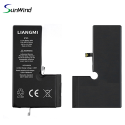 Hot Sale Rechargeable Mobile Phone battery for Iphone xs