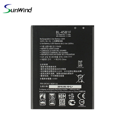 BL-45B1F Replacement Battery For LG V10 H961N F600 H900 H901 VS990 H968 H960 V10 K520 Mobile Phone battery 3.85V 3000mAh