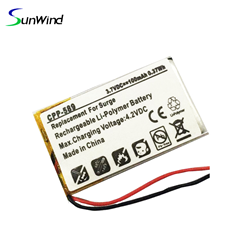 Replacement Battery 70mAh for Fitbit Surge Smart Fitness LSSP491524AE